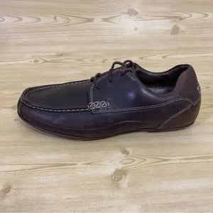 I Travel | Shoes | I Travel Brown Leather Casual Oxford  display picture 1